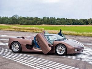 Koenigsegg CC Prototype 1996 года